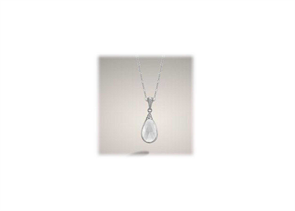 White Gold Plated | Fashion Pendants